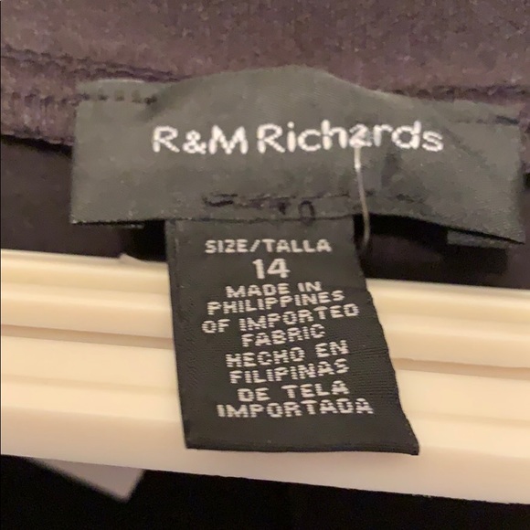 Black sheath dress with bling - Picture 4 of 5